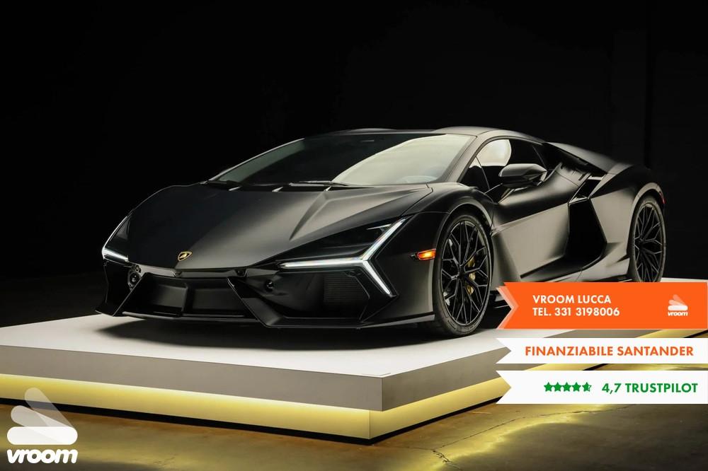 LAMBORGHINI Revuelto 6.5 V12