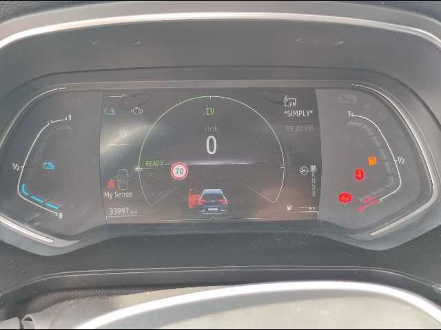 RENAULT Captur II 2019 - Captur 1.6 E-Tech hybrid Intens 145cv auto