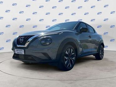Nissan Juke 1.0 dig-t Acenta 114cv dct