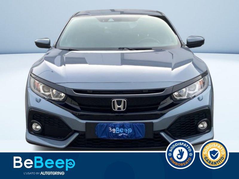 Honda Civic 5P 1.6 ELEGANCE NAVI AUTO