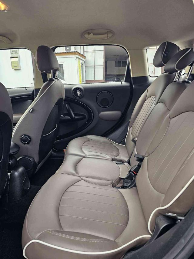 MINI Countryman Mini Cooper D Countryman Automatica