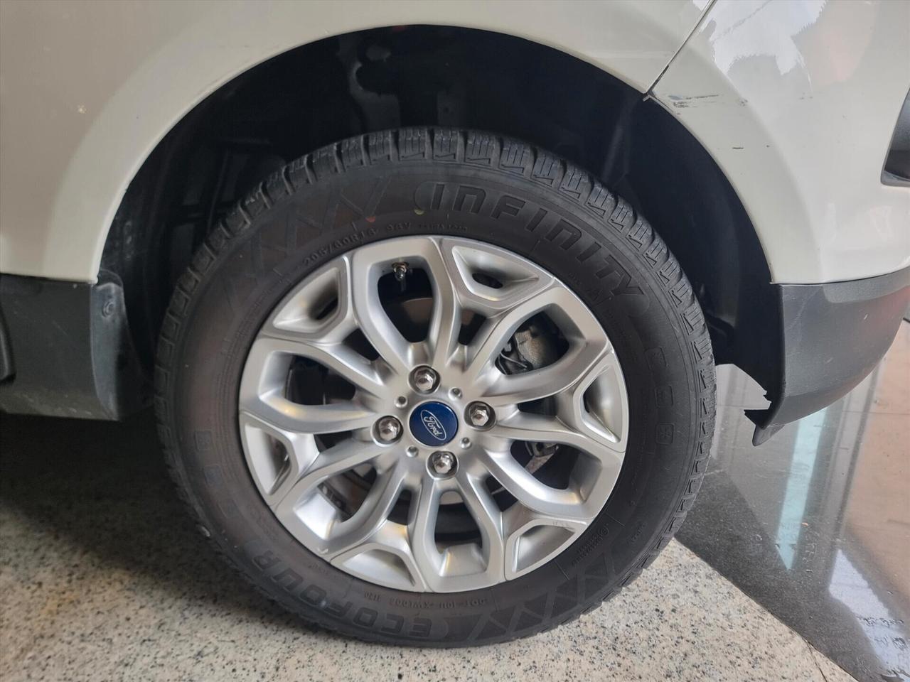 Ford EcoSport 1.5 TDCi 90 CV Plus