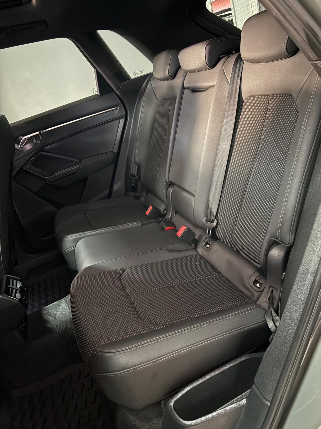 Audi Q3 35 TDI S tronic S line edition