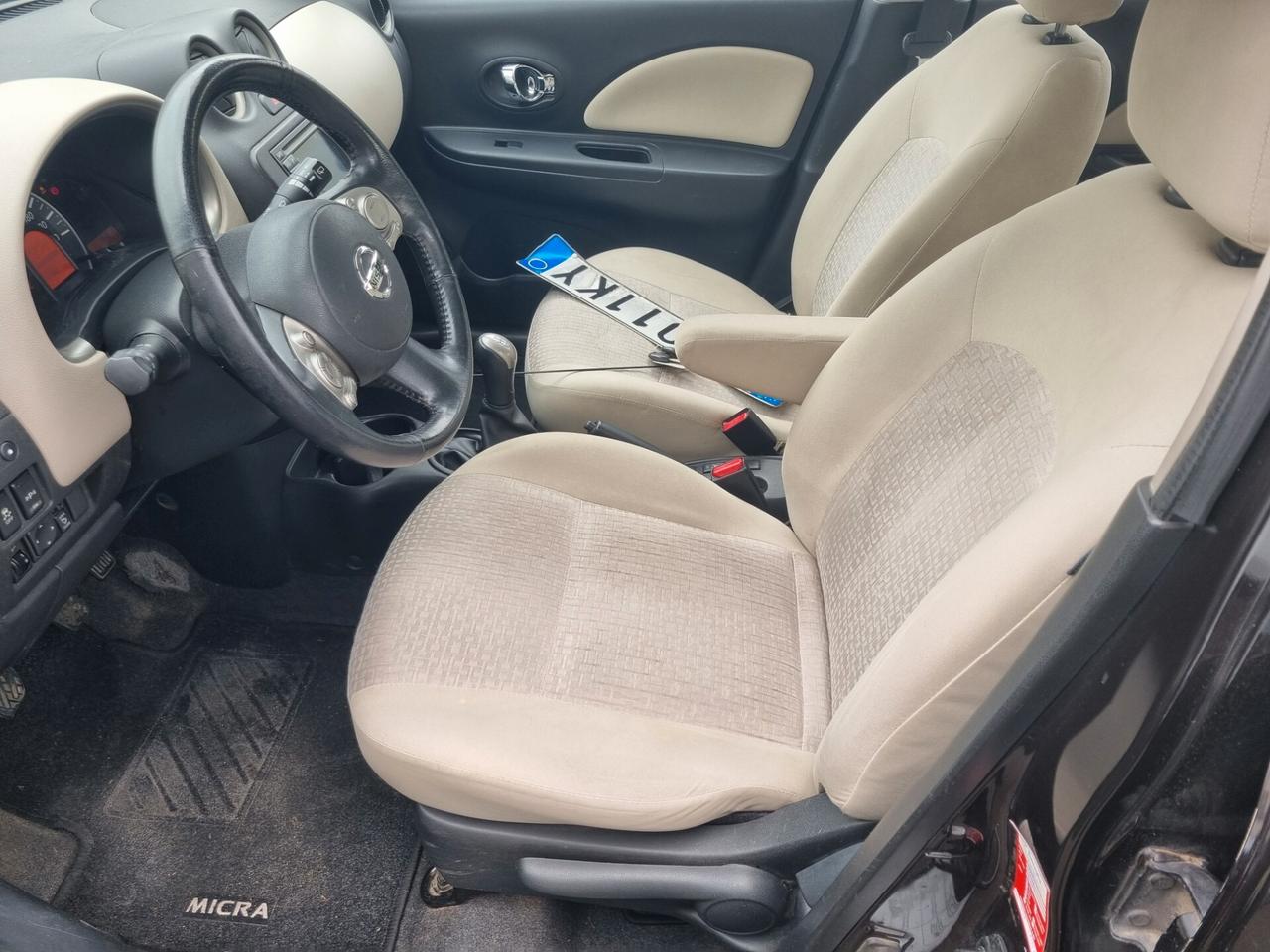 Nissan Micra 1.2 16V 5 porte Easy