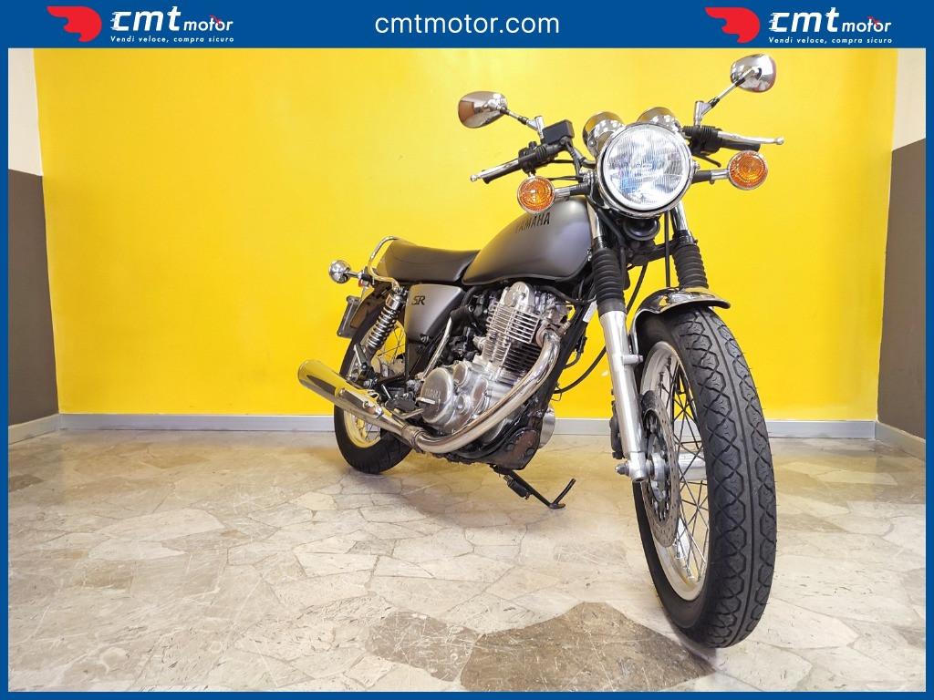 Yamaha SR 400 - 2017