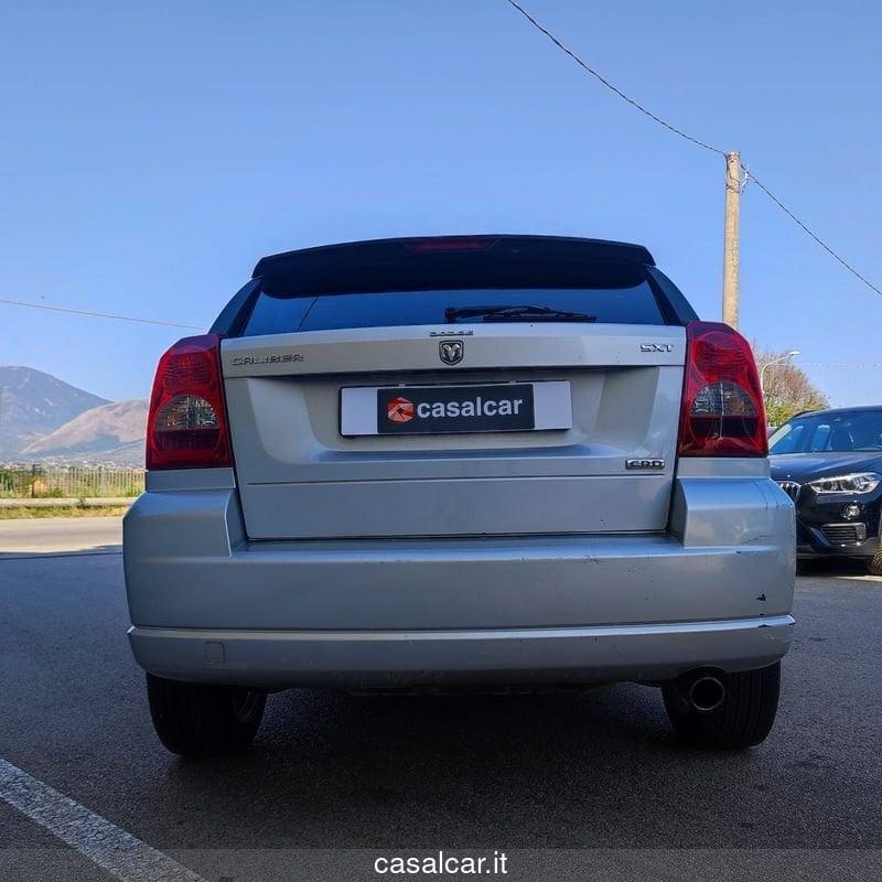 Dodge Caliber Caliber 2.0 Turbodiesel SE