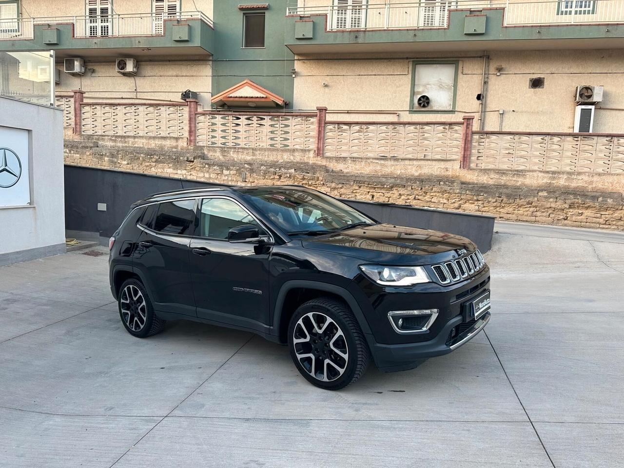 Jeep Compass 1.6 Multijet II 2WD Limited