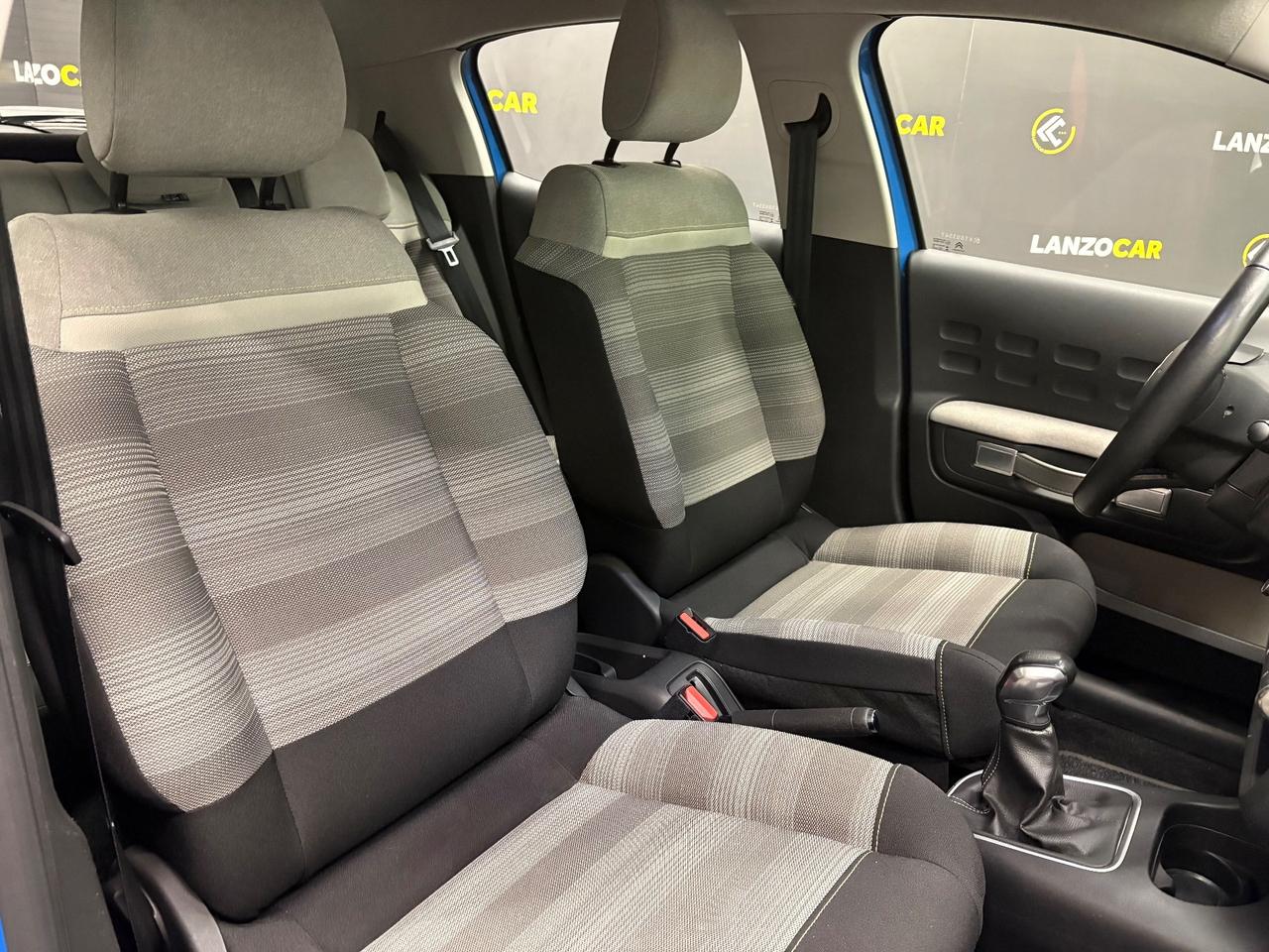 Citroen C3 1.2 BENZINA SHINE BICOLOR