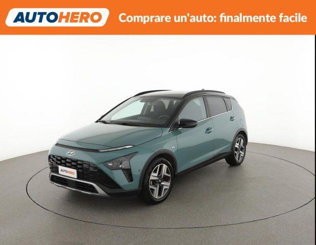 HYUNDAI Bayon 1.0 T-GDI Hybrid 48V iMT XLine