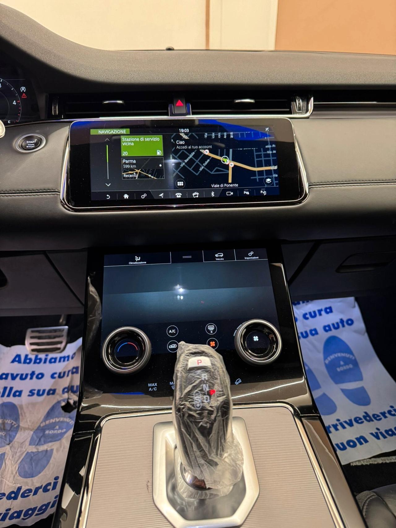 Land Rover Range Evoque 2.0D I4 240 CV AWD Auto R-Dynamic HSE