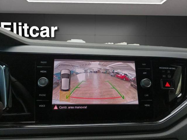 VOLKSWAGEN Polo 1.0 TSI DSG R-Line Plus