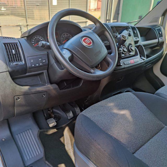 FIAT DUCATO 33 LH2 2.3MJ FURG.P.LUNGO T.ALTO 3PTI-2021