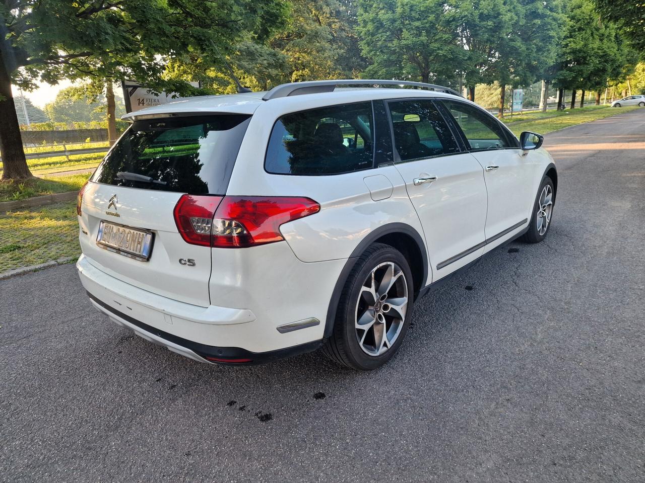 Citroen C5 CrossTourer 2.0 HDi 160 aut. Executive