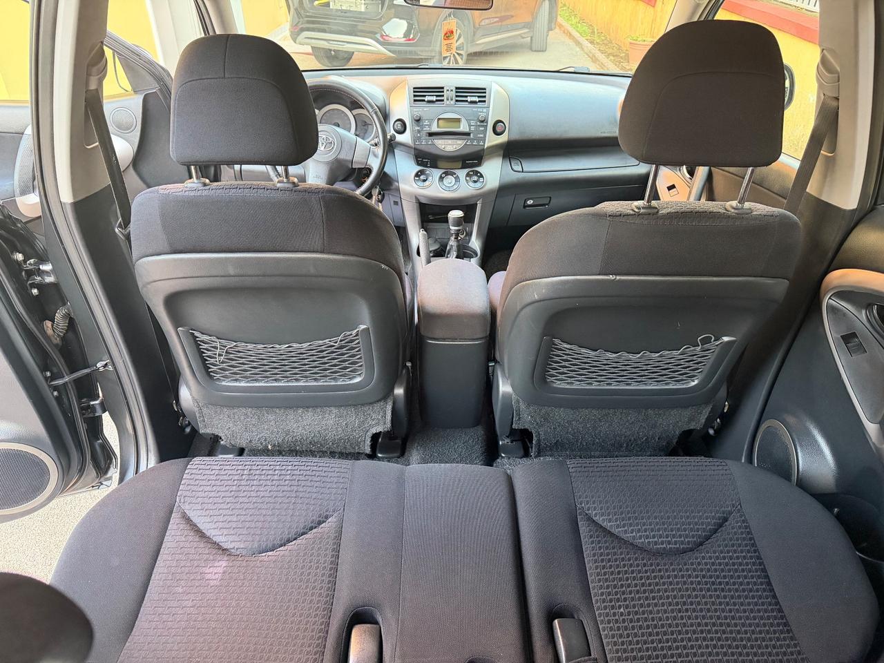 Toyota RAV 4 RAV4 Crossover 2.2 D-4D 136 CV DPF Sol