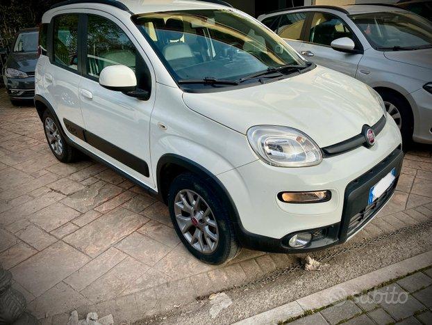 Fiat Panda 0.9 4x4