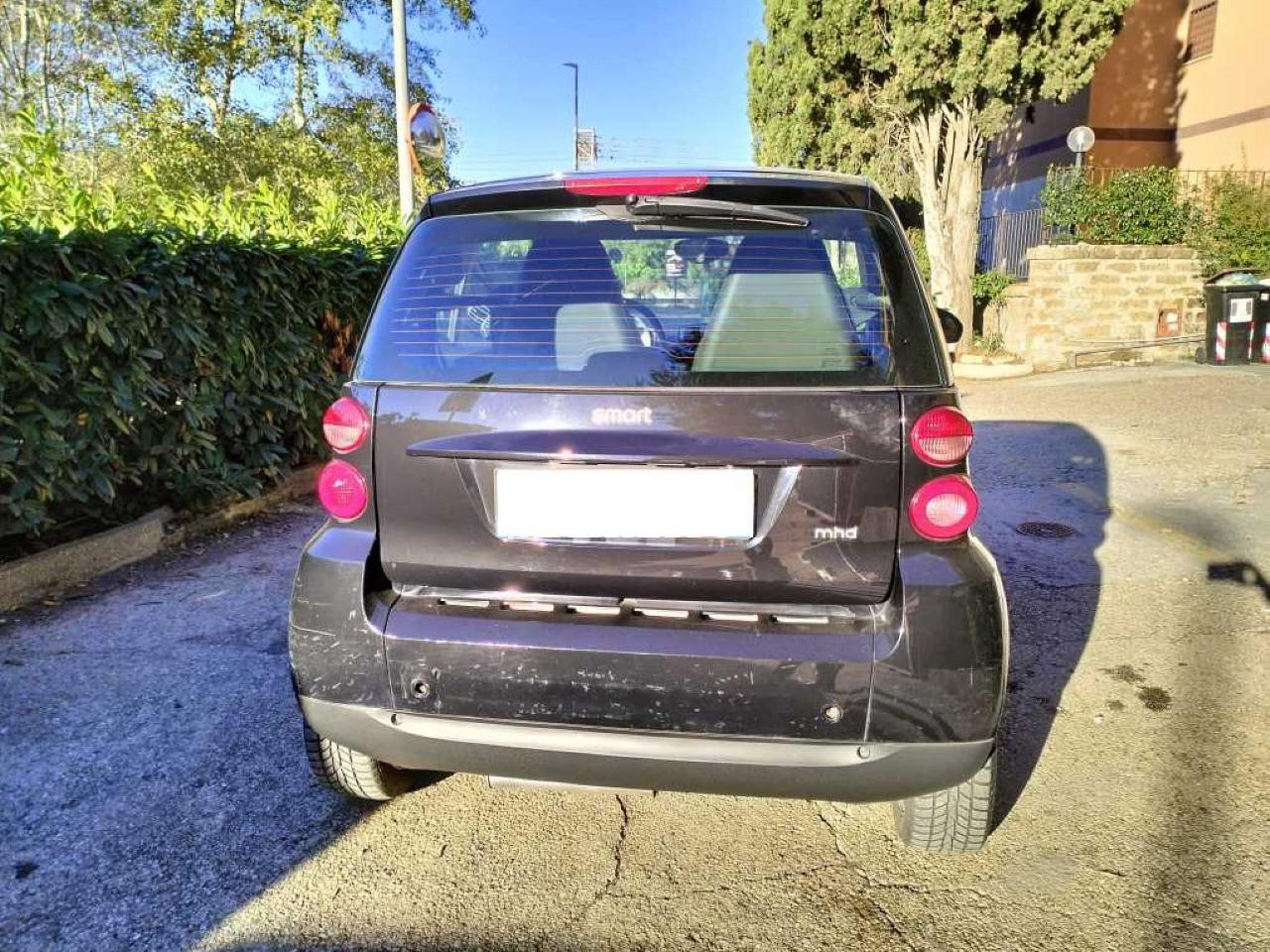 Smart fortwo coupe Fortwo 1.0 mhd Passion 71cv KM 9000