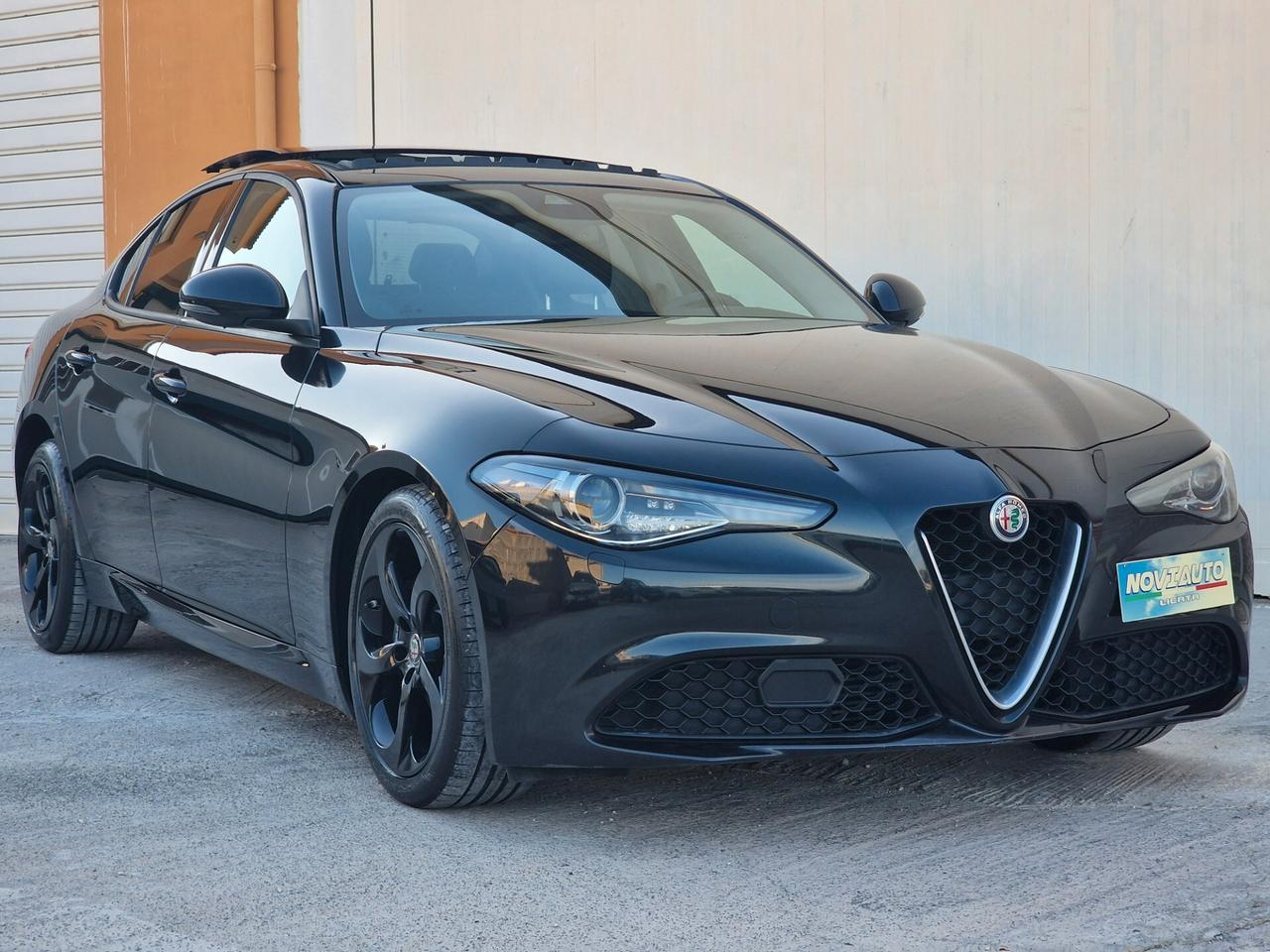 Alfa Romeo Giulia 2.2cc 150cv