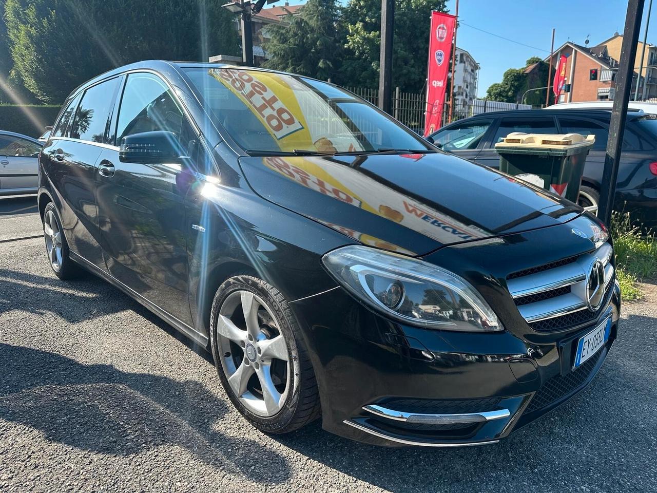 Mercedes-benz B 200 CDI BlueEFFICIENCY Premium