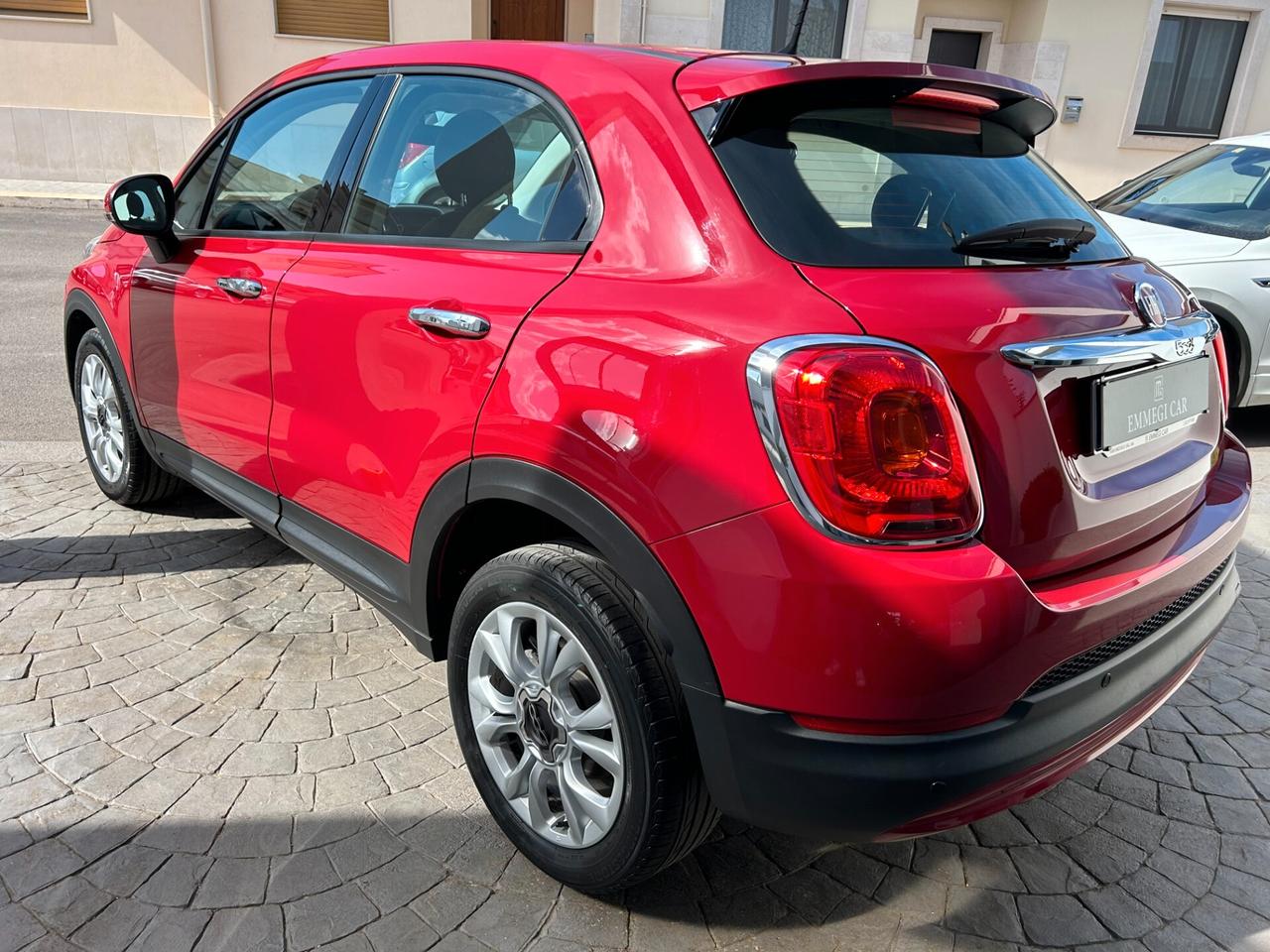 Fiat 500X 1.6 MJ 120 Cv POPSTAR - 2017