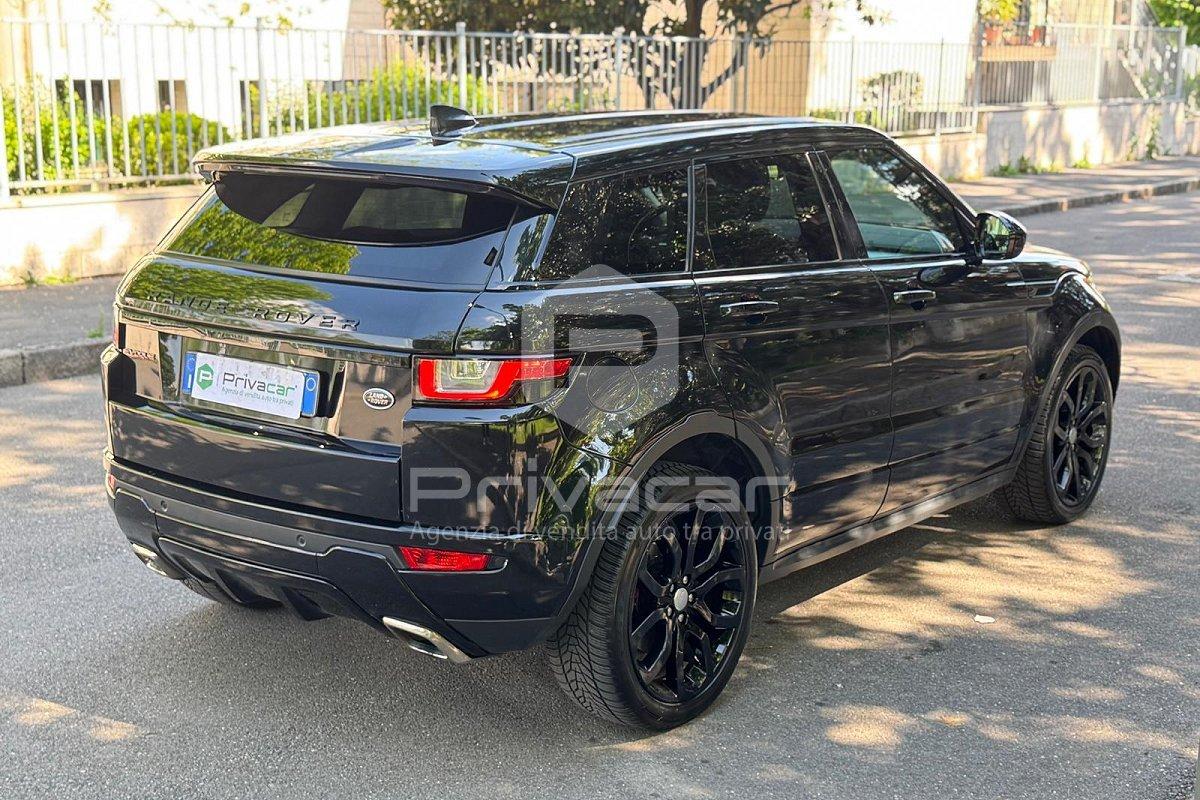 LAND ROVER Range Rover Evoque 2.0 TD4 150 CV 5p. HSE Dynamic