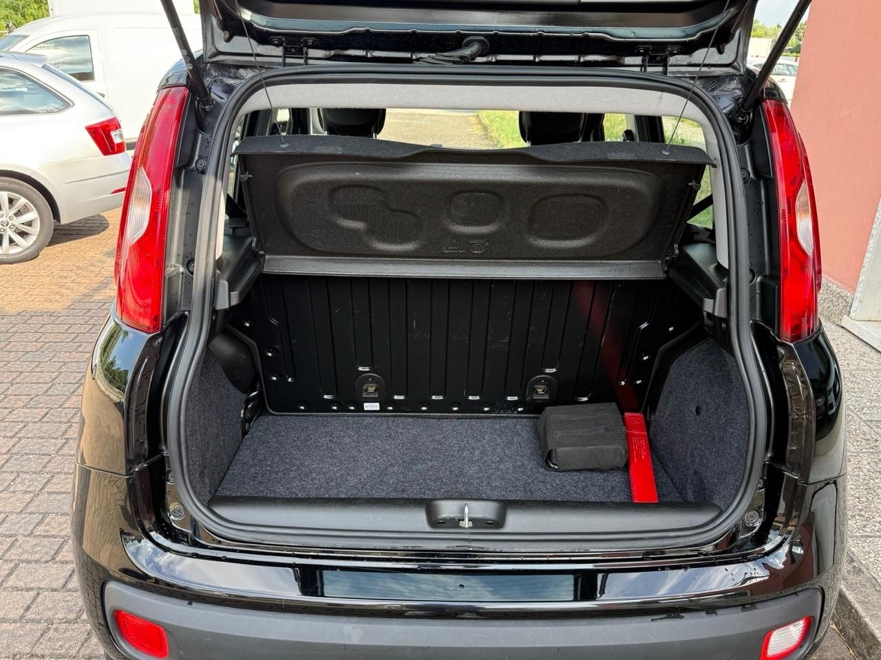 Fiat Panda Natural Power Easy 2020 PREZZO REALE