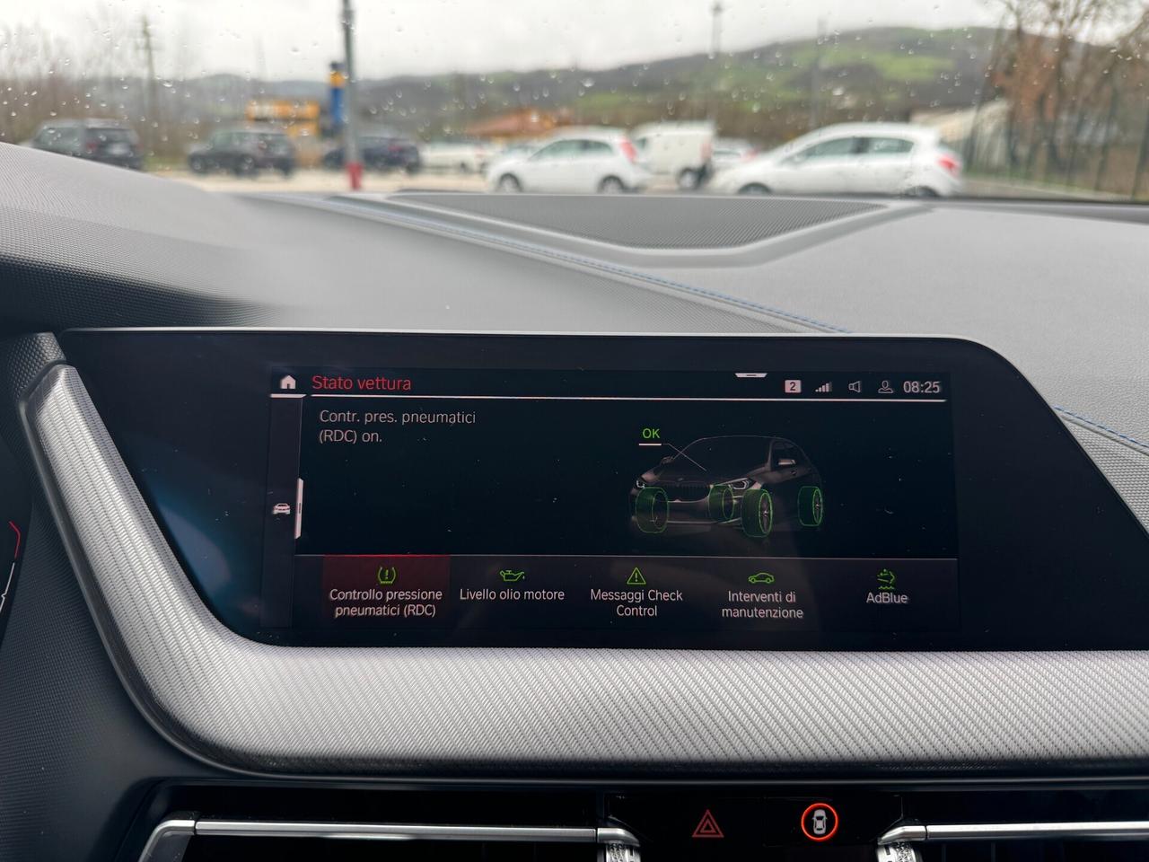 BMW Serie 1 116d M Sport