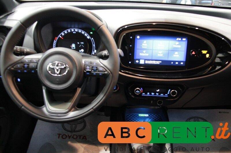 Toyota Aygo X Aygo X 1.0 VVT-i 72 CV 5 porte Lounge