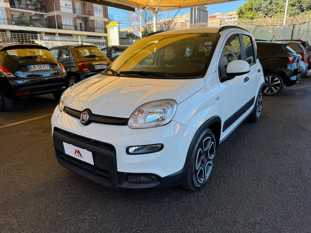 FIAT PANDA 1.0 HYBRID CITYLIFE **PREZZO REALE**
