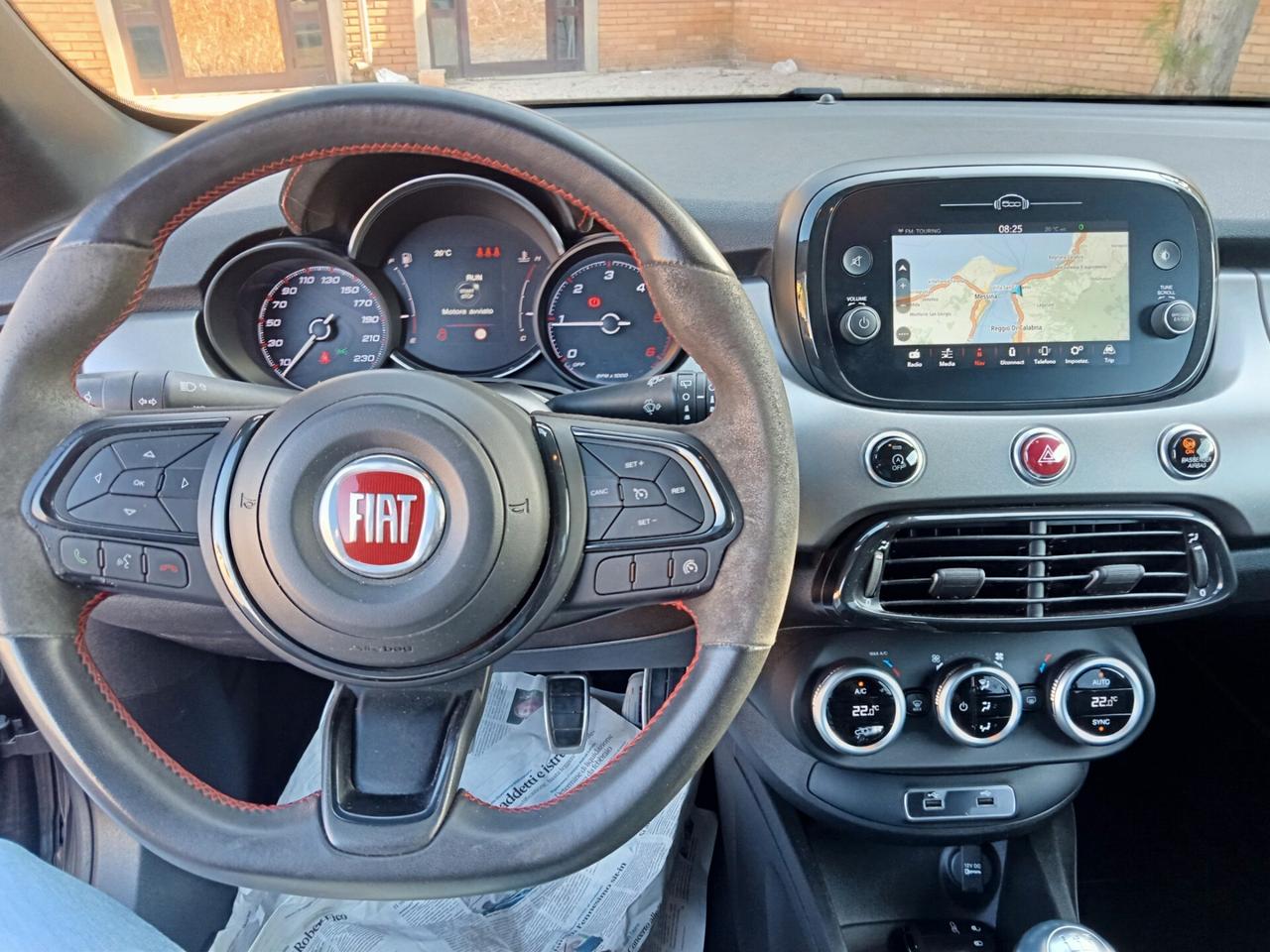 Fiat 500X 1.3 MultiJet 95 CV Sport 2021