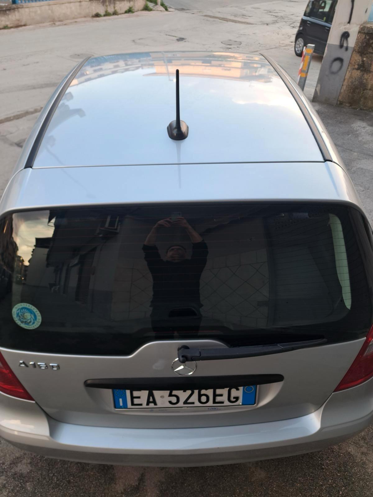 Mercedes-benz A 160 A 160 Avantgarde prov nord
