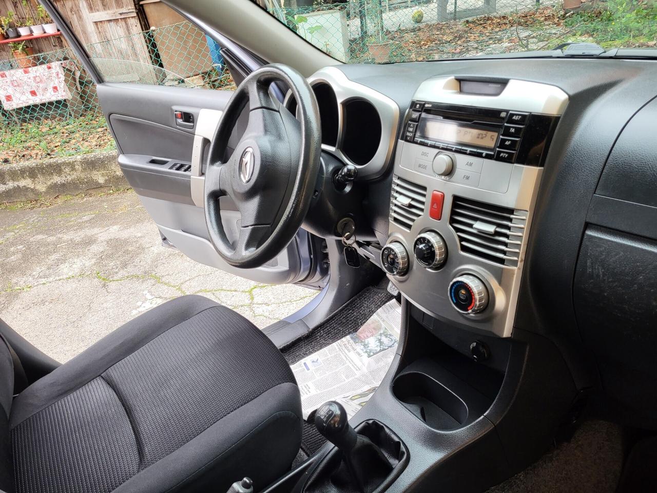 Daihatsu Terios 1300-4X4 GPL-UNICA PROP-3 REVISION