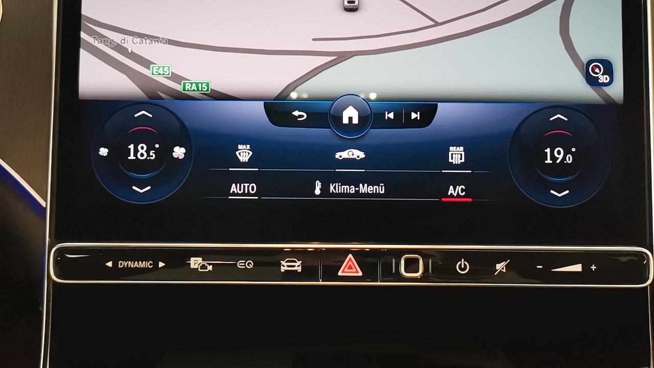 Mercedes-Benz EQS - V297 - EQS 350 Edition1