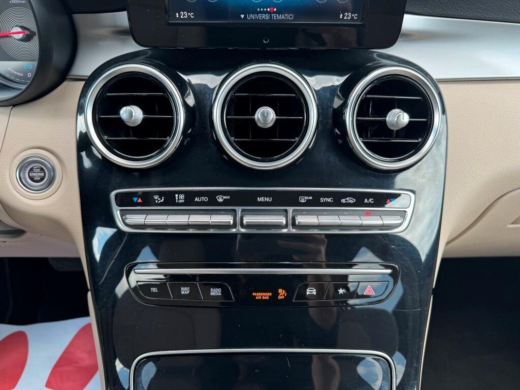 Mercedes Glc Coupe 200 Mhev (eq-Boost) Executive 4matic Auto