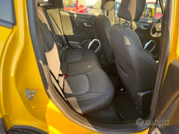 JEEP Renegade 1.6 Mjt 120 CV Longitude OK NEOPAT