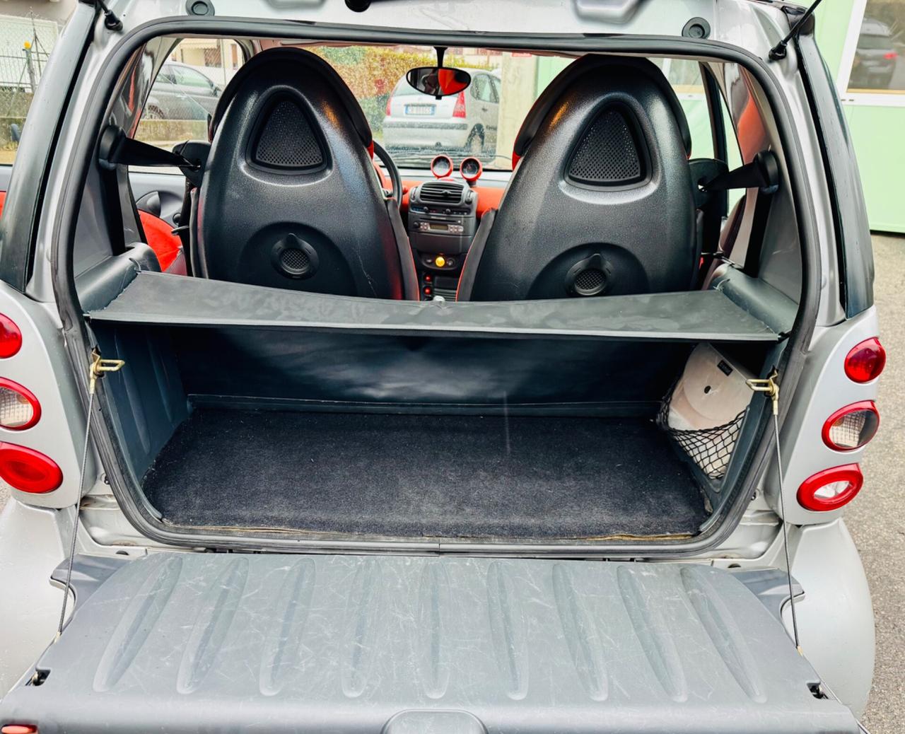 Smart ForTwo 700 coupé passion (45 kW)