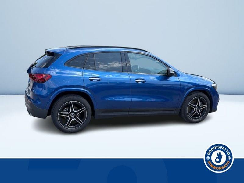 Mercedes-Benz GLA 180d Automatic AMG Line Advanced Plus