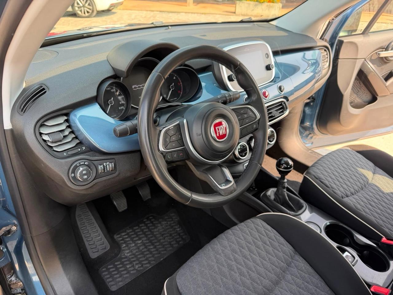 Fiat 500X 1.3 MultiJet 95 CV Cross neopatentati