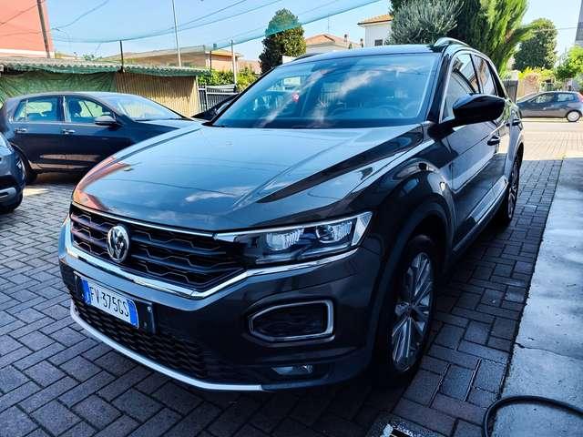 Volkswagen T-Roc T-Roc 2.0 tdi Advanced 4motion dsg