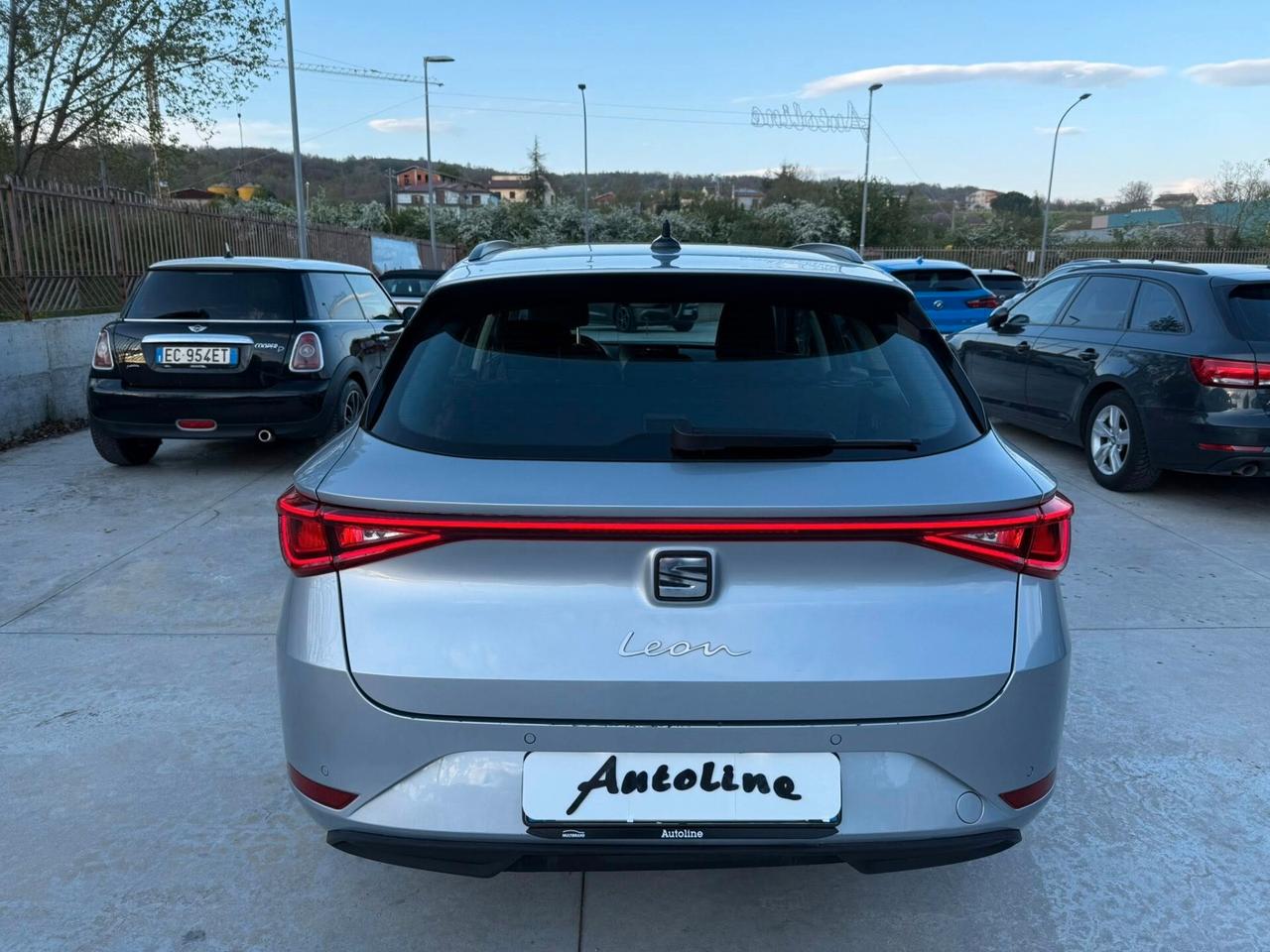 Seat Leon Sportstourer 2.0 TDI 150 CV DSG Style