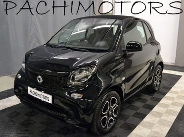 SMART ForTwo 90 0.9 Turbo Twinamic Prime "Km 26900-Pelle"