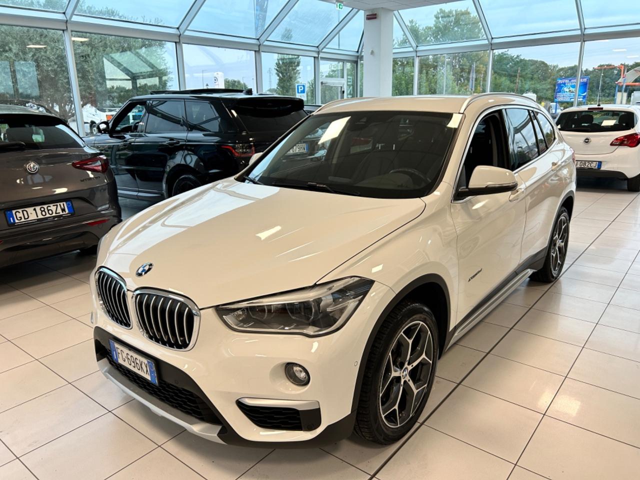 Bmw X1 xDrive18d xLine Auto