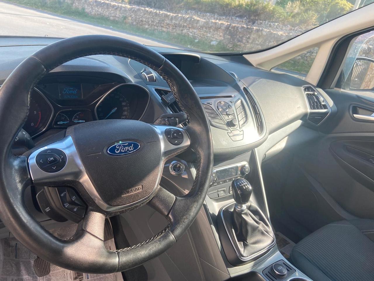 Ford C-Max C-Max7 1.6 TDCi 115CV Titanium
