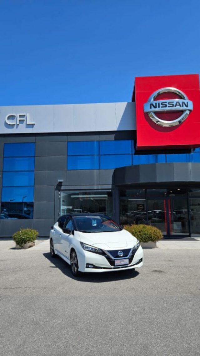 NISSAN Leaf Business 40 kWh