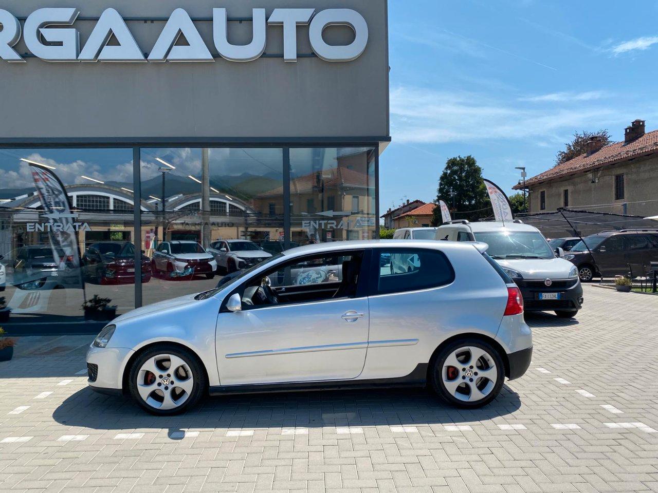 Volkswagen Golf 3 Porte Golf 3p 2.0 tfsi Gti