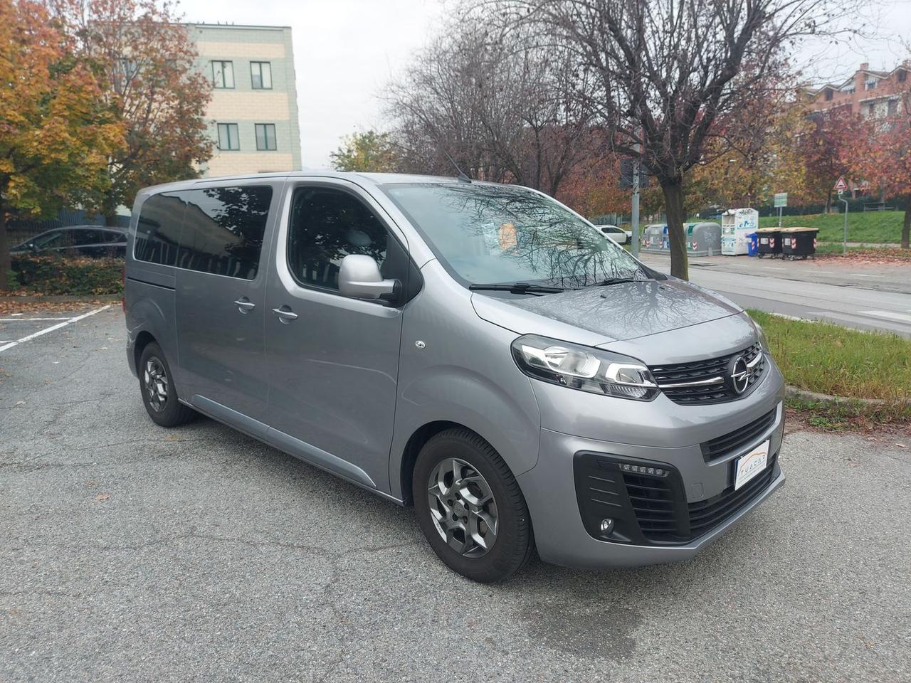 Opel Vivaro Life business edition 1.5 dci 12 #3429