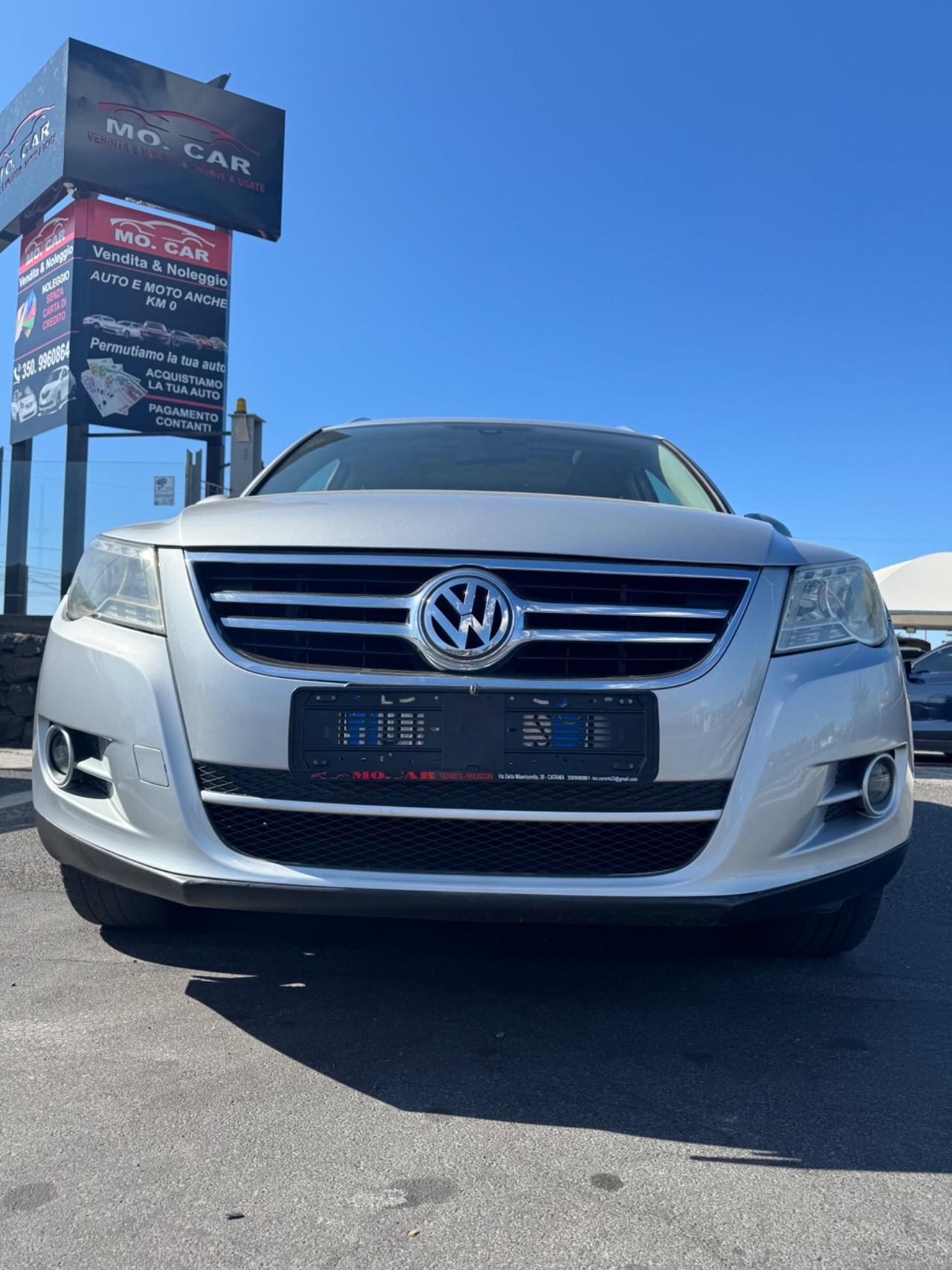 Volkswagen Tiguan 2.0 TDI DPF 4MOTION Sport & Style