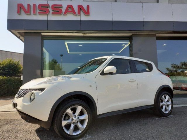 NISSAN Juke 1.5 dCi Acenta KM CERTIFICATI , GARANZIA, 1�� PROP.