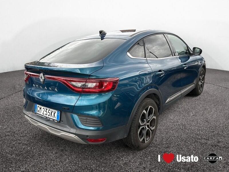 Renault Arkana 2021 1.6 E-Tech full hybrid Techno 145cv
