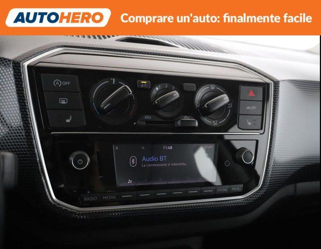 VOLKSWAGEN up! 1.0 5p. EVO move up! BlueMotion Technology