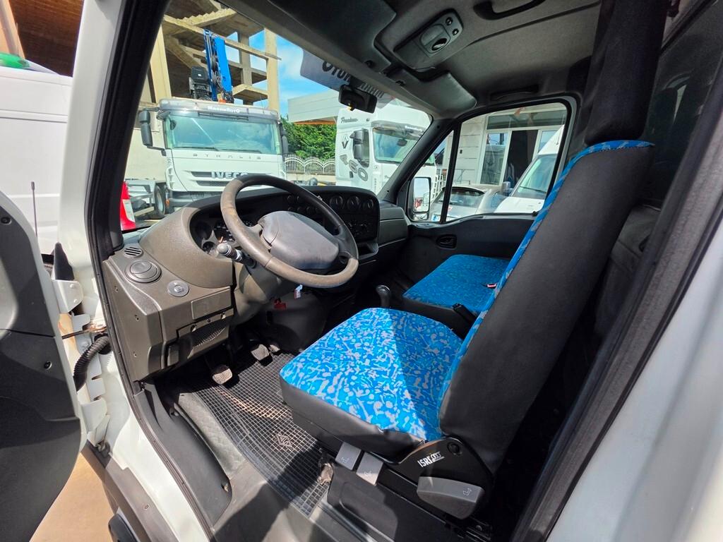 IVECO DAILY 35C11 CENTINA E TELONE-2002